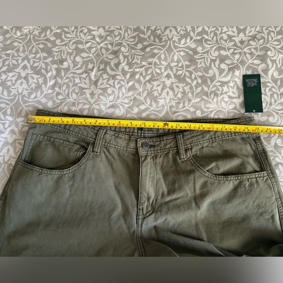 NWT wild fable Olive Green Cargo Pants - Picture 11 of 14